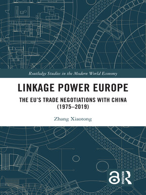 cover image of Linkage Power Europe